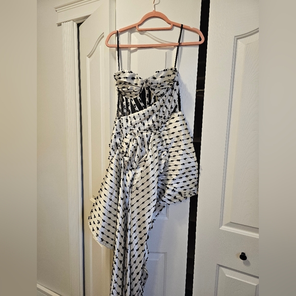 Georgette Dress by Eliya the Label - Picture 5 of 10